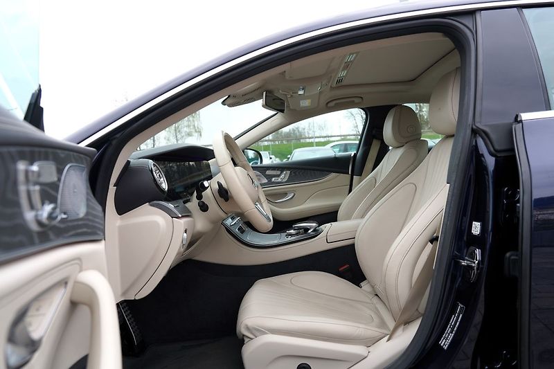 Mercedes-Benz CLS 450 AMG 4Matic/370 PS/Led - fotka 22 z 47