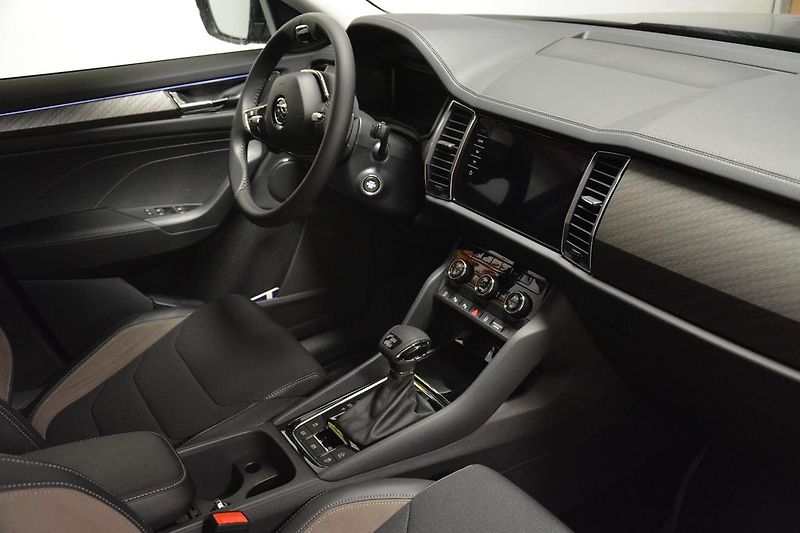 Škoda Kodiaq DSG 4x4 2,0TDI/147kW StylePlus - fotka 40 z 64
