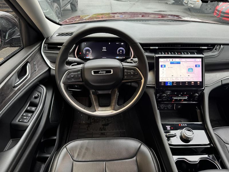 Jeep Grand Cherokee 3,6 V6 Limited - fotka 23 z 59