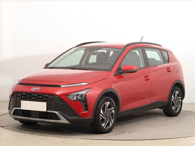 Hyundai Bayon (2021) 1.2 i, ČR,1.maj, Serv.kniha - fotka 2 z 14