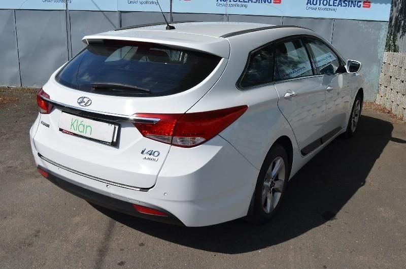 Hyundai i40 COMBI - fotka 3 z 23
