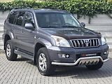 Toyota Land Cruiser 3,0 D-4D 127kW 8-míst ČR 1.maj - náhled 1