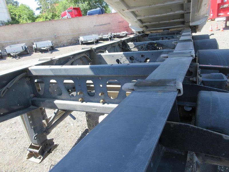 Wielton Ostatní NW-3, hardox, 31m3 - fotka 20 z 21