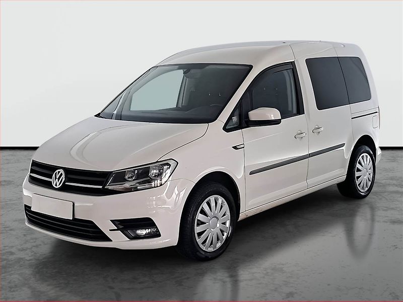 Volkswagen Caddy (2016) 2.0 TDI, 5Míst, ČR, 1Maj, DPH - fotka 2 z 16