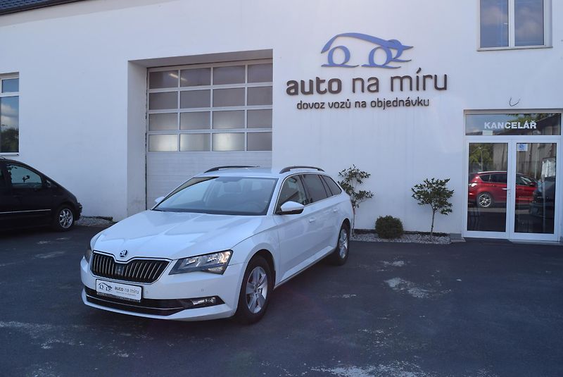 Škoda Superb (2019) 2.0TDI 110kw AMBITION NAVI KAM - fotografie inzerátu