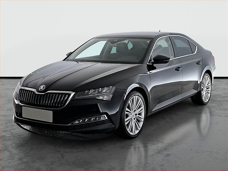 Škoda Superb (2022) Style 2.0 TSI - fotka 2 z 19