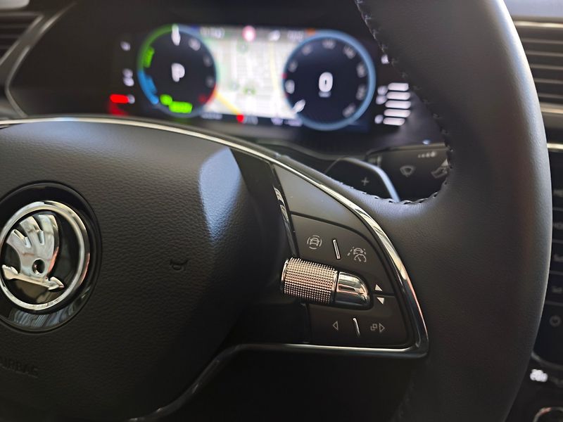 Škoda Superb iV 1.4 TSi Style Plug-in 160kW - fotka 19 z 50