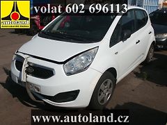 Kia Venga (2011) VOLAT 602 696113 - fotografie inzerátu