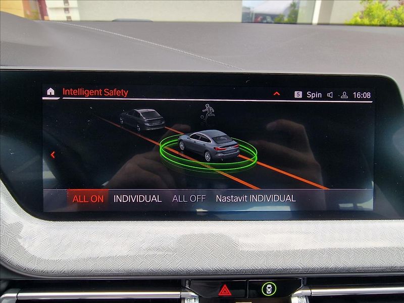 BMW Řada 2 218d GranCoupe,Luxury,ČR,1Maj - fotka 35 z 49