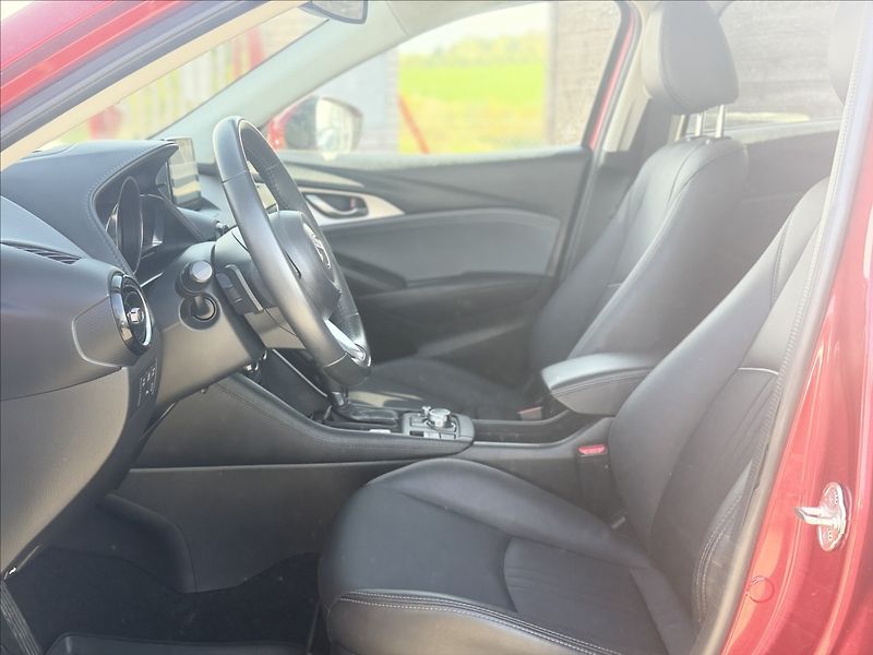 Mazda CX-3 2,0 i AUTOMAT 44tKm - fotka 10 z 34