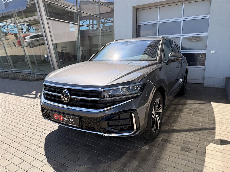 Volkswagen Touareg (2026) 3,0 TDI 210 kW 4MOT  R-Line - fotografie inzerátu