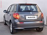 Suzuki SX4 (2010) 1.6VVT, City+, výhřev sed - náhled 6