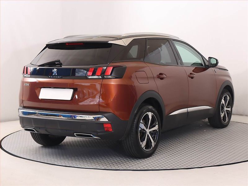 Peugeot 3008 (2020) Active 1.5 BlueHDi, Automat - fotka 5 z 22