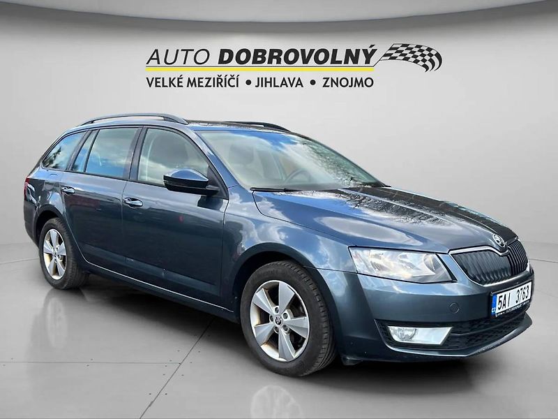 Škoda Octavia Combi Style 1,6 TDI/81 kW/3763 - fotka 11 z 42