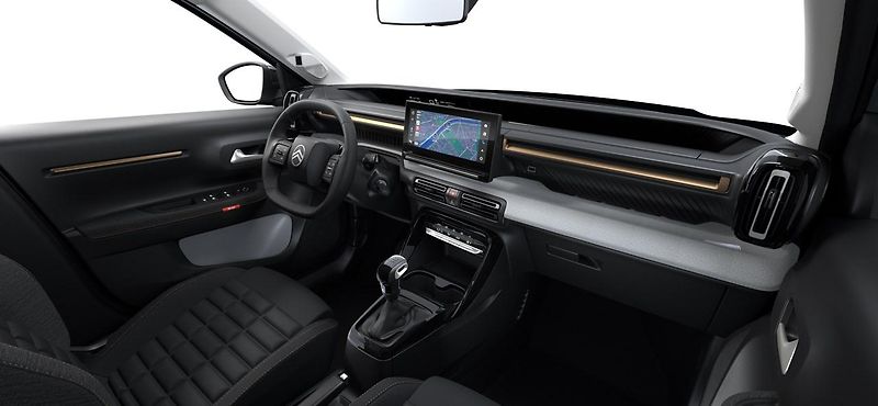 Citroën C3 Aircross (2026) PLUS Turbo 100 MAN6 - fotka 6 z 7