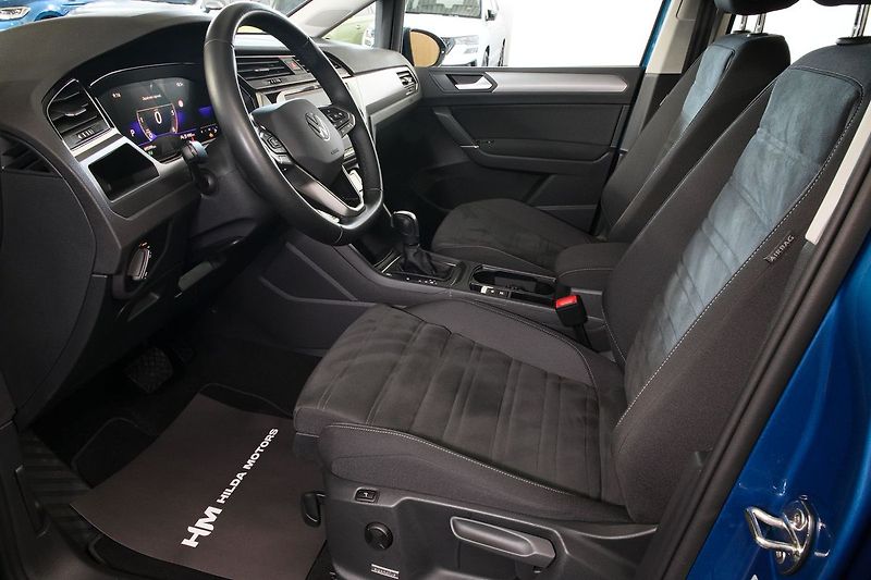 Volkswagen Touran 2.0TDI 110kW DSG Webasto IQ TZ - fotka 10 z 34