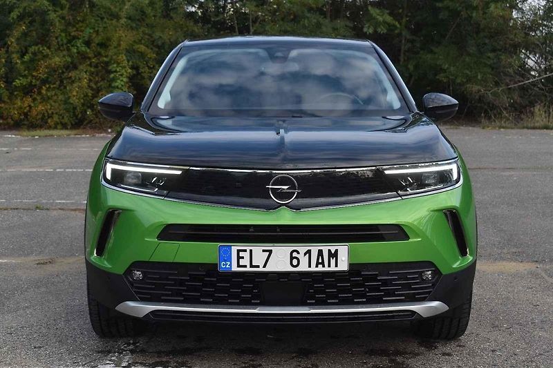 S autem se ve městě dobře manévruje i parkuje
