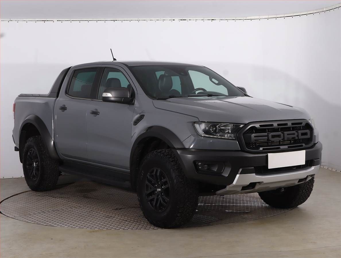 Ford Ranger 2.0 TDCi