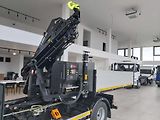 MAN TGL 12.250 NOSIČ KONTEJNERU 8T - náhled 9