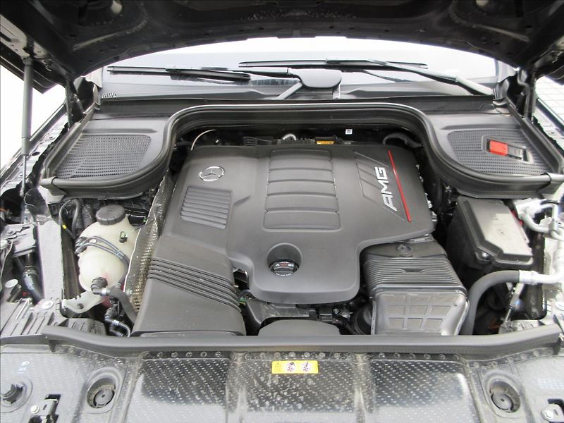 Mercedes-Benz GLE 53 AMG Prem+, Burm, Nez. DPH - fotka 38 z 40