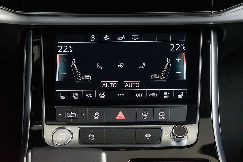 Audi Q8 50TDI S-LINE*4x4*AIR*KESSY*DPH - fotka 26 z 45