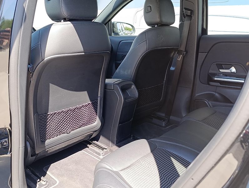 Mercedes-Benz EQA 250+ ČR DPH - fotka 15 z 34