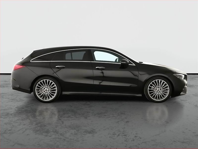 Mercedes-Benz CLA (2025) 200, AMG Line - fotka 6 z 25