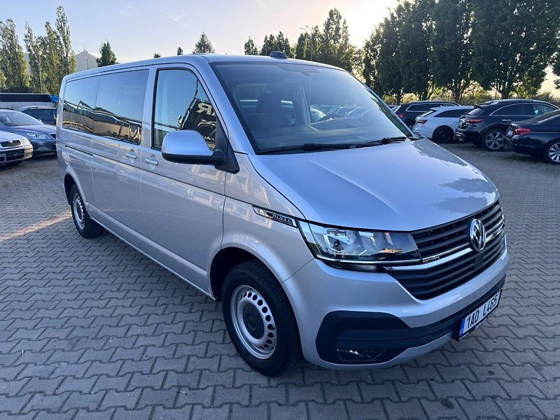Volkswagen Transporter (2024) 4X4 2,0TDI 110KW ZÁRUKA LONG - fotka 7 z 50