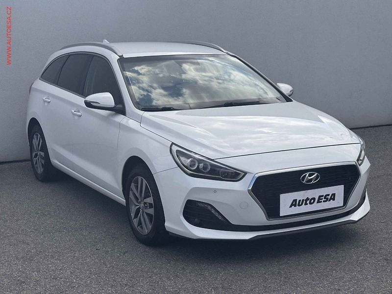 Hyundai i30 (2019) 1.6CRDi, ČR, servis.kniha - fotografie inzerátu