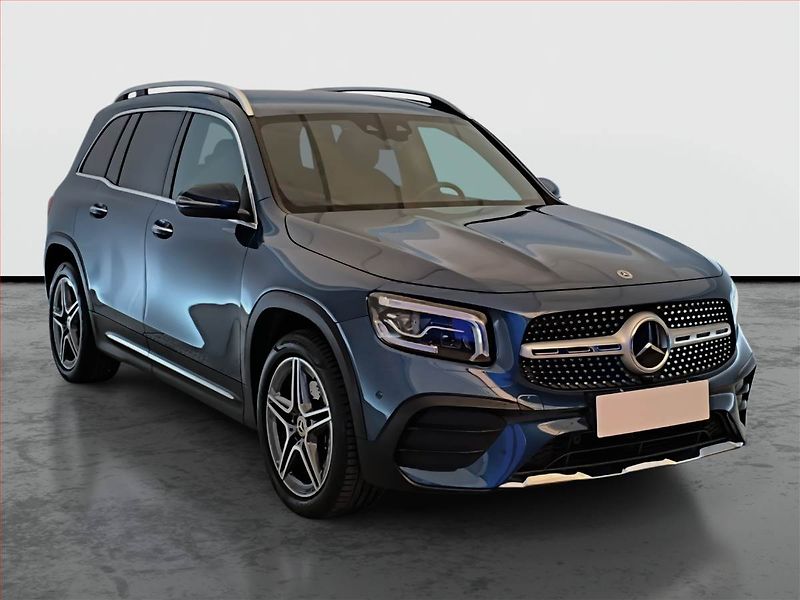 Mercedes-Benz GLB (2023) 200 4MATIC - fotka 1 z 23