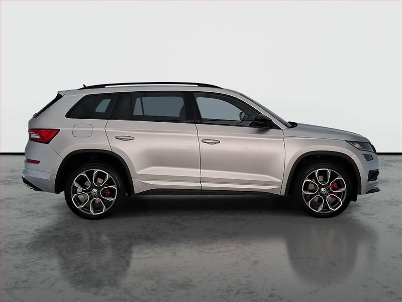 Škoda Kodiaq (2019) RS 2.0 TDI - fotka 6 z 23