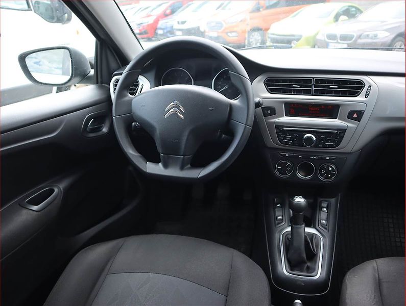 Citroën C-Elysée (2018) 1.2 PureTech, Serv.kniha - fotka 7 z 17