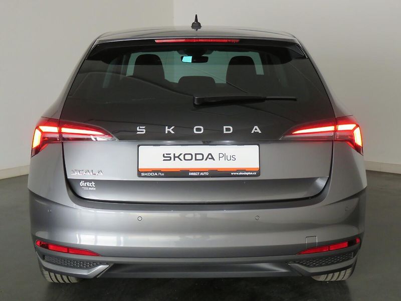 Škoda Scala - fotka 6 z 25