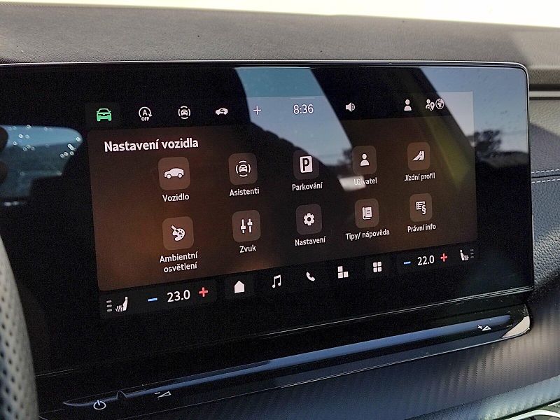 Škoda Octavia (2025) SportLine 1,5 Tsi 110 Kw - fotka 10 z 37