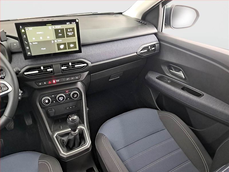 Dacia Jogger (2026) 1.0 TCe - fotka 8 z 20