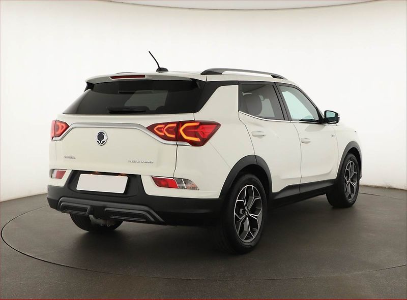 SsangYong Korando (2022) 1.5 T-GDI, 4X4, ČR,1.maj - fotka 5 z 16