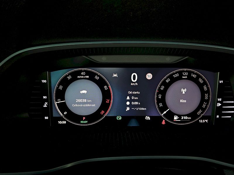 Škoda Octavia (2024) COMBI 1.5TSI 85kW DSG SELECTIO - fotka 11 z 30