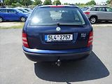 Škoda Fabia 1,4 - náhled 8