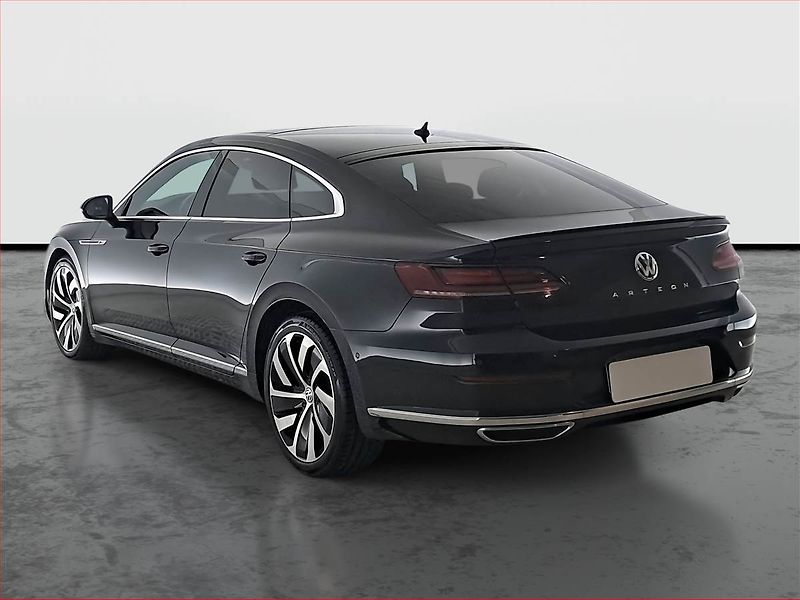 Volkswagen Arteon (2017) R-line 2.0 TDI, Automat, Kůže - fotka 4 z 19