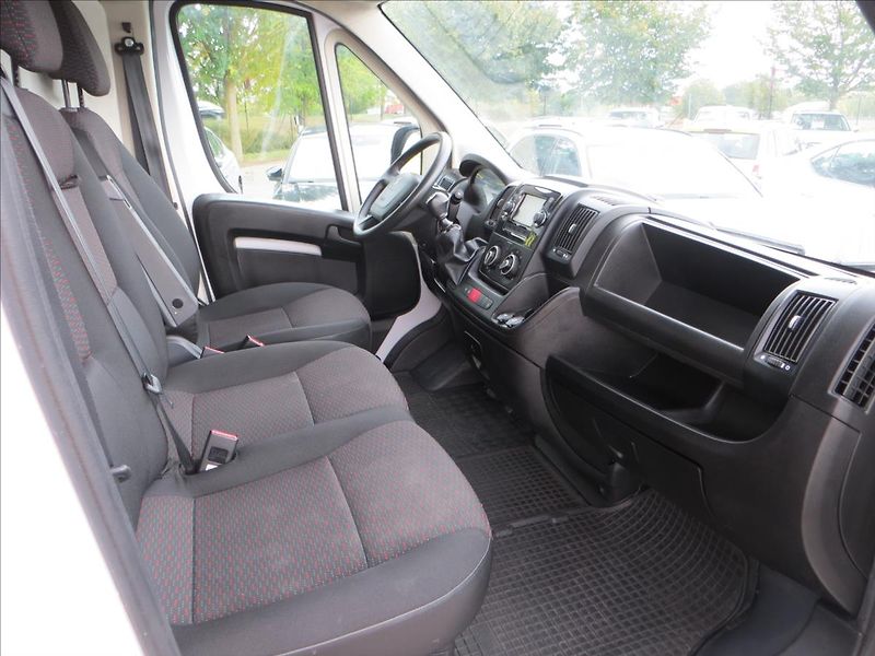 Peugeot Boxer 2,2 BHDI 3300 L2H2 Act. ČR - fotka 11 z 19