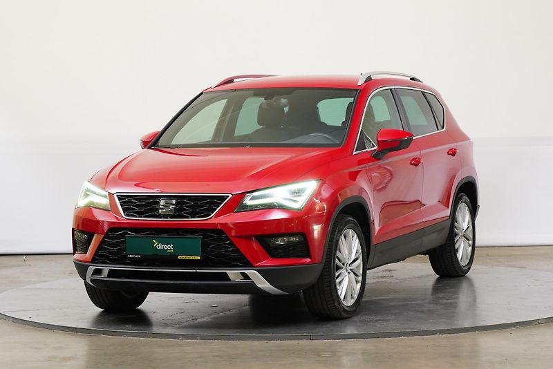 Seat Ateca - fotografie inzerátu