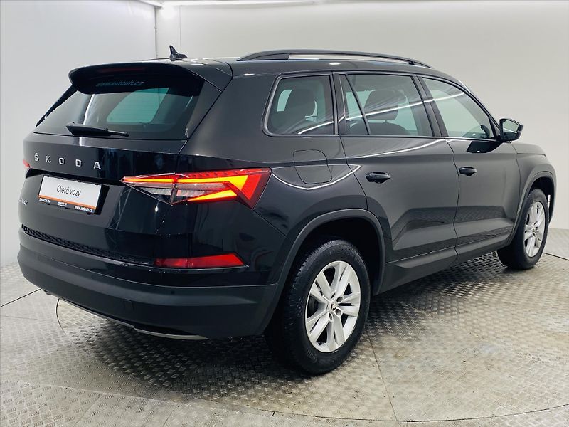 Škoda Kodiaq 2,0 TDI DSG 110kW Virtual - fotka 2 z 27