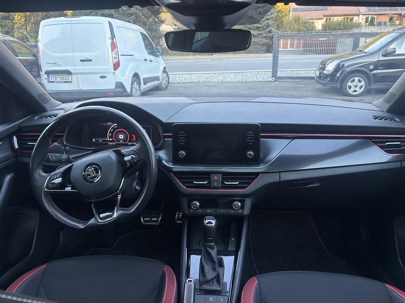 Škoda Scala (2020) 1.6 85kW MONTE CARLO, DPH - fotka 12 z 29