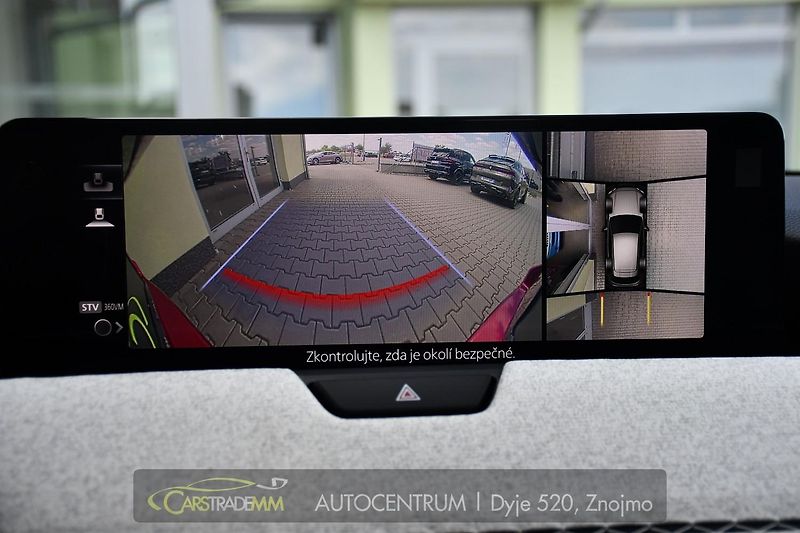 Mazda CX-60 2.5 PHEV TAKUMI ACC HUD BOSE - fotka 45 z 59
