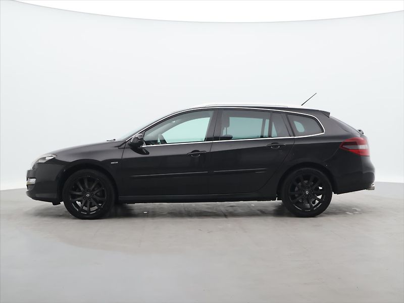 Renault Laguna 2,0 dCi 110 kw Black Edition - fotka 4 z 26