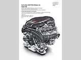 Na základě mírně odlišného vyladění poskytuje motor nejvyšší výkony v rozpětí od 309 kW (420 k) do 382 kW (520 k) a maximální točivý moment max. 650 N.m.