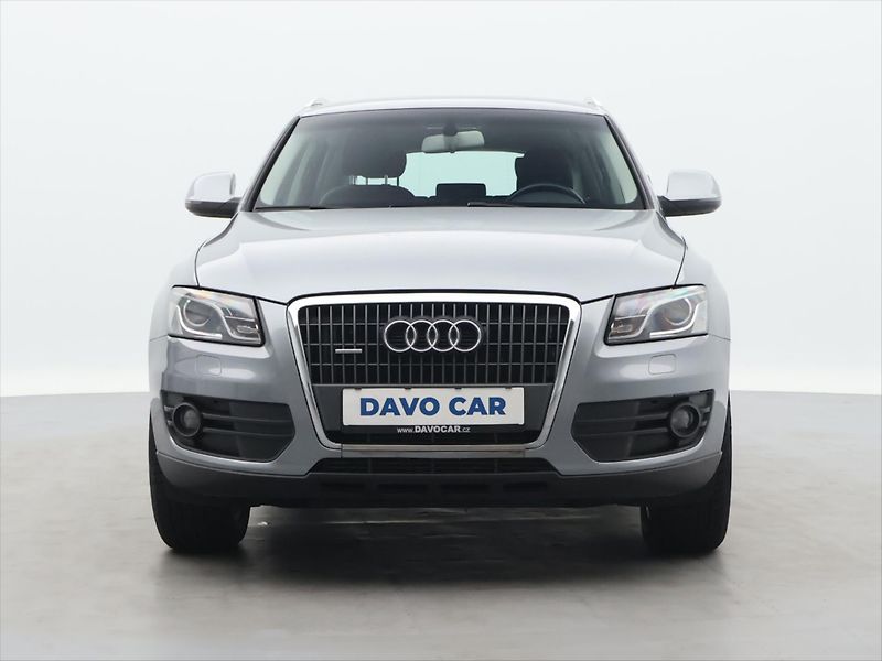 Audi Q5 2,0 TDI 125kW Quattro CZ - fotka 2 z 33