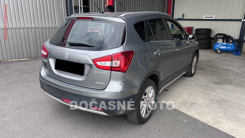 Suzuki SX4 (2016) 1.4 BoosterJet, 1.maj,ČR - fotka 2 z 3