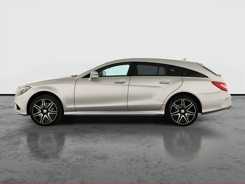 Mercedes-Benz CLS (2016) 350 d 4MATIC, 4X4, Automat - fotka 3 z 19