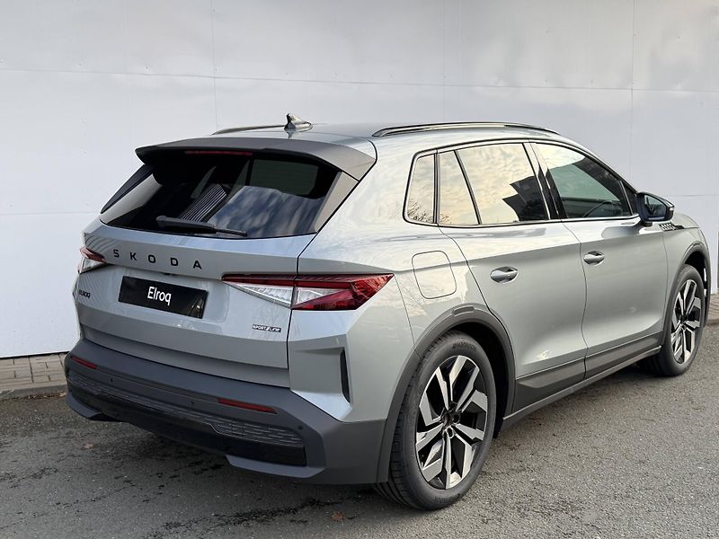 Škoda Elroq (2025) Sportline 60 63 kWh - fotka 5 z 6